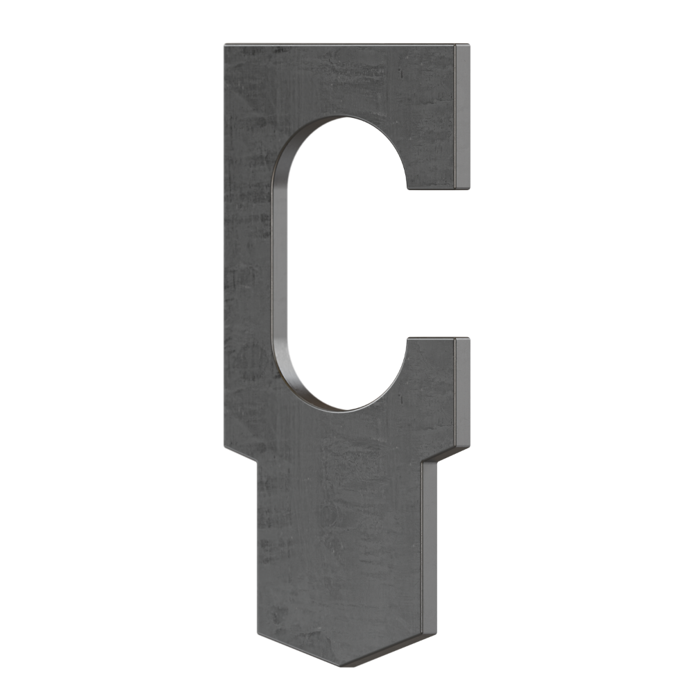 Rectangular Studs