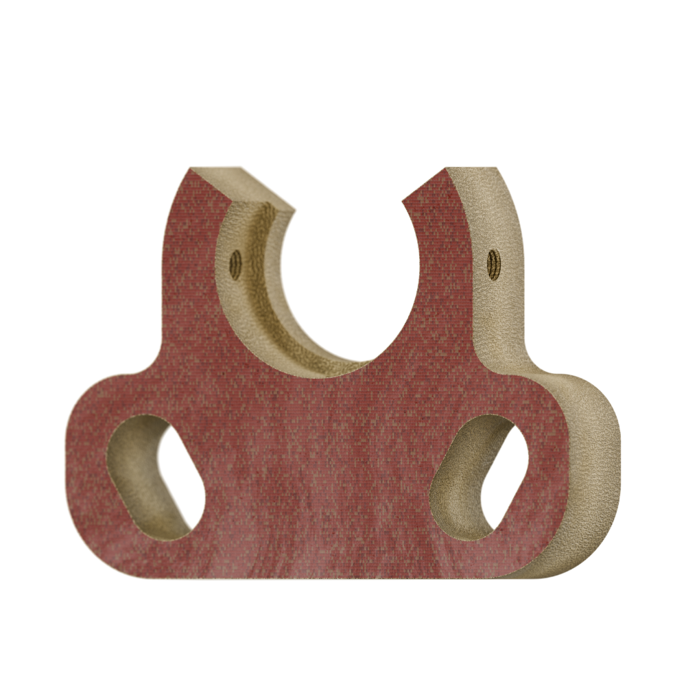 Standard Split Foot