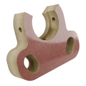 Standard Split Foot