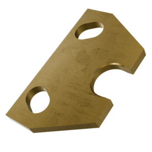 Twin Leg Ferrule Foot Plate